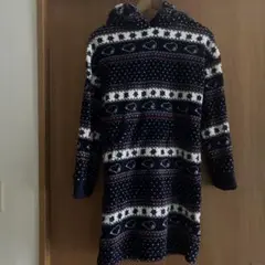 GU スヌーピー　SNOOPY パジャマ　モコモコ　フリース