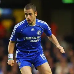 【美品】2006-08 チェルシー ジョーコール ユニフォーム