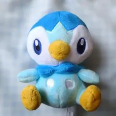 ポケモンパペット ポッチャマ ぬいぐるみ マスコット - メルカリ
