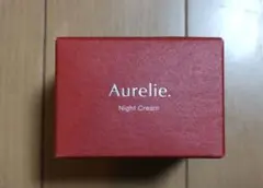 オレリー モイストナイトクリーム 30g Aurelie.