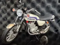 SUZUKI GT380 カスタム仕様 プラモデルジャンク - メルカリ