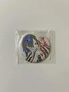 鬼滅の刃 伊黒小芭内 オールスター缶バッジ