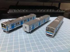 鉄道コレクション　富士急行6000系　N化済　鉄コレ　Nゲージ　富士山麓電気鉄道のサムネイル