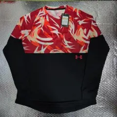 アンダーアーマー長袖シャツ