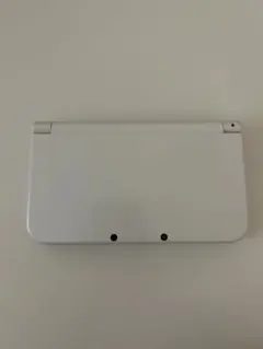 ニンテンドーNEW3DSLL パールホワイト 本体