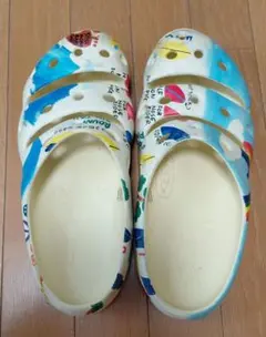 激レア KEEN Hide&Seek サンダル ヨギアーツ ペイズリー 28cm - メルカリ