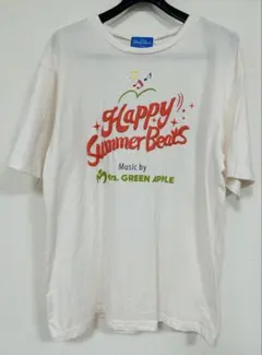 Tokyo DisneyResort Tシャツ Mrs. GREEN APPLE - メルカリ