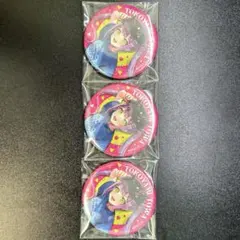 常闇トワ缶バッチ hololiveCITY’24