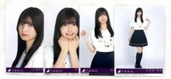 乃木坂46 五百城茉央 SameNumbers 封入 生写真 コンプ - メルカリ