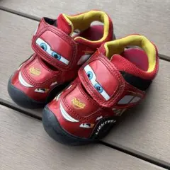 【18.0cm】カーズ ライトニングマックイーン サンダルのサムネイル