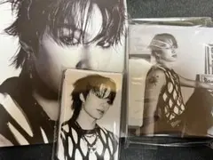 セブチ HAPPY BURSTDAY CARAT盤 ミニバインダー ジュン