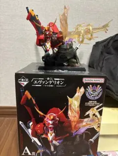 エヴァンゲリオン 一番くじ フィギュアセット まとめ売り EVANGELION エヴァ 一番くじ 他 まとめセット 一番くじ（BANDAI