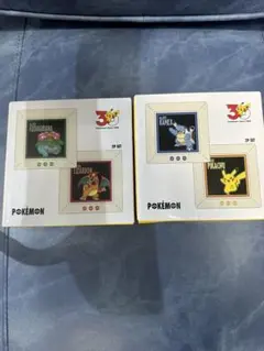 ポケモン スリコ　プレートフシギバナ リザードン カメックス　ピカチュウ