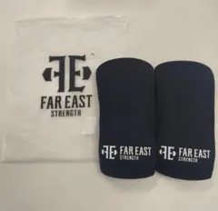 FAR EAST STRENGTH エルボースリーブ XSサイズのサムネイル