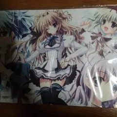 Lycee　アマカノ　プレイマット Amazon.co.jp: アマカノシリーズラバーマット アマカノ2＋ コラボ