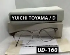 ■YUICHI TOYAMA / D ●UD-160 ●JINGASA