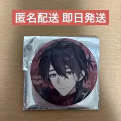 にじさんじ 夢追翔 Sweet Floaties 缶バッジ