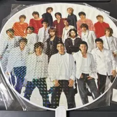 レア!! 【今月中処分予定】 ジャニーズ カウコン うちわ