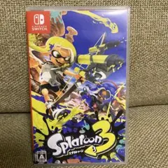 Splatoon 3 パッケージ版