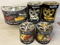 希少 Hot Wheels Limited Edition etc（全5点）のサムネイル
