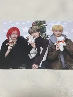 龍宮城　齋木春空　KEIGO S クリスマスフォト　生写真　サイン　コンプ 龍宮城 Christmas Special Photo S・KEIGO・齋木春空 - メルカリ