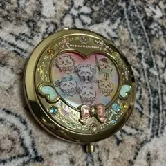 ちいかわ　超まじかる♡コンパクトミラー
