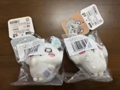 【新品未開封】ちいかわ モモンガだらけくじ E賞 マスコット 2種セット