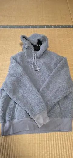 ボアパーカー パーカー