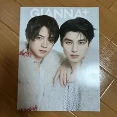GIANNA Plus #08 cover 奥野壮＆豊田裕大 GIANNA Plus #08 cover 奥野壮＆豊田裕大 ジェンナプラス｜Yahoo