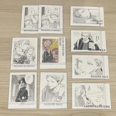 ギヴン展 特典 春樹 秋彦 ぱしゃこれ付 セット - メルカリ