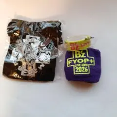 B'z LIVE-GYM 2026 -FYOP＋- ガチャ 愛知 - メルカリ