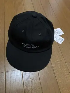 ＣＡ4LA メンズキャップ 新品未使用のサムネイル