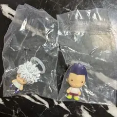 HUNTER×HUNTER めじるしアクサセリーG.I編　キルア・レイザー