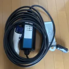 ⚫︎送料無料⚫︎動作確認済⚫︎電気自動車 EV車 MX-30充電ケーブル