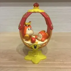 リーメント　星のカービィ　オーバルティークコレクション　ワドルディ