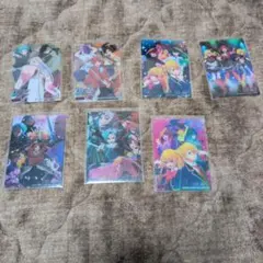 推しの子トレーディングカードコレクションクリア 7枚セット
