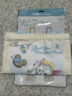 ファインドユアビューティフルブルー　トートバッグ　ジェラトーニ