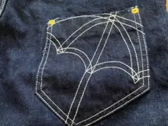 アーノルド パーマー タイムレス レリジョン系デニム　未使用新品 M 送料込み