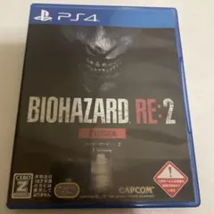 バイオハザードRE2