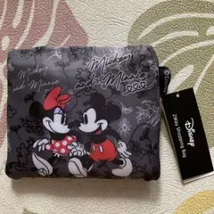 Disney ミッキー＆ミニー 2Way ショッピングバッグのサムネイル