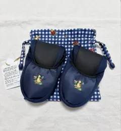 FEILER フェイラー　ハイジ　学校フェイラー 携帯スリッパ