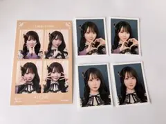 大谷映美里　直筆　生写真　チュウ LOVE 大谷映美里 直筆 とくべチュ、して。生写真 イコラブ - メルカリ