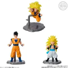 ドラゴンボール チョコサプ三体セット