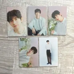 スビン act:tomorrow トレカ