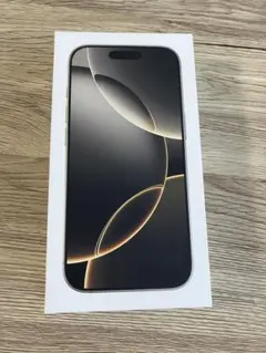 iphone16pro スマートフォン本体