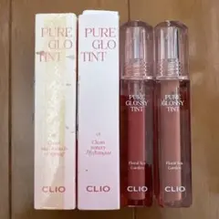 CLIO PURE GLOSSY TINT 2本セット