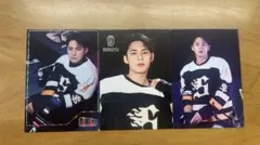 ミンギュ SEVENTEEN HOME トレカ