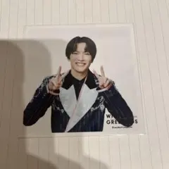 SnowMan 深澤辰哉くん 2024 ましかくフォト