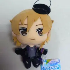 【GIGO限定】あんさんぶるスターズ！ あんスタ ぬいぐるみ アンデッド 羽風薫