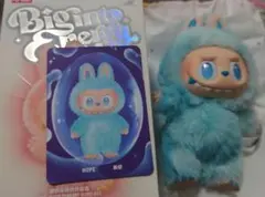 新品 HOPE ラブブ Big into Energy POP MART